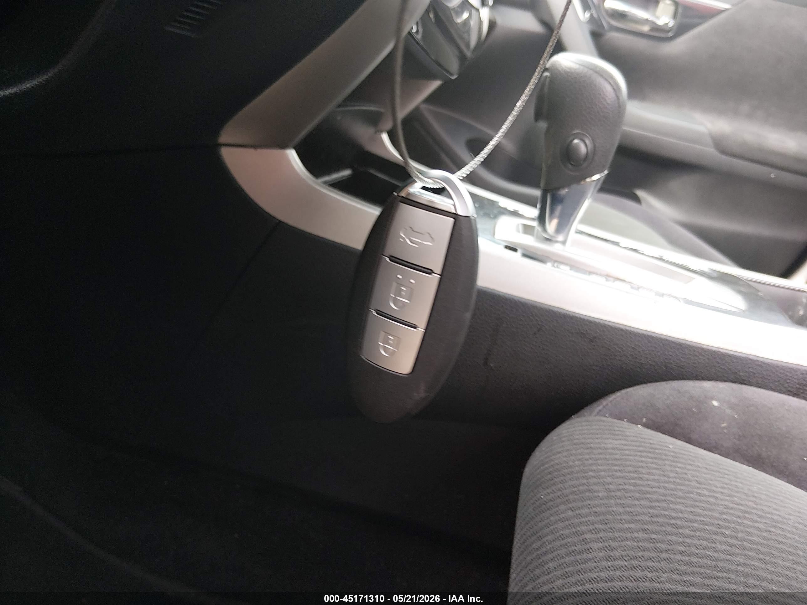 2013 Nissan Altima 2.5 S Silver vin: 1N4AL3APXDC151804