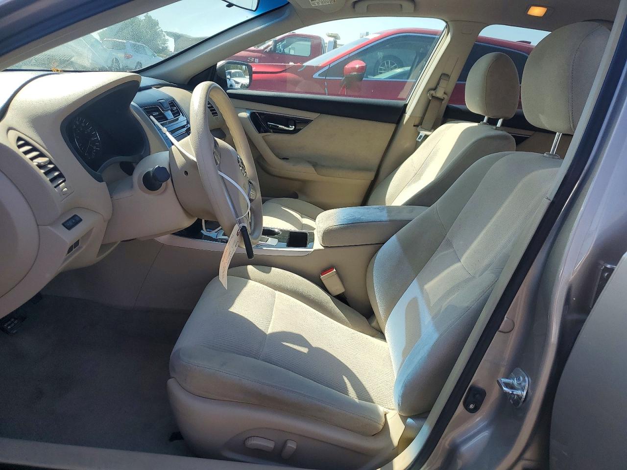 2013 Nissan Altima 2.5 Beige vin: 1N4AL3APXDC163077