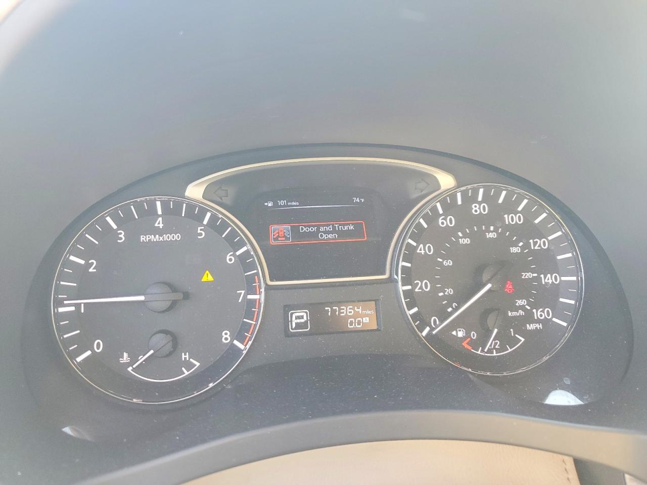 2013 Nissan Altima 2.5 Beige vin: 1N4AL3APXDC163077