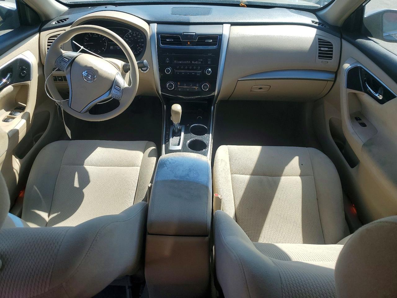 2013 Nissan Altima 2.5 Beige vin: 1N4AL3APXDC163077