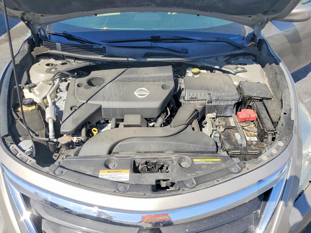 2013 Nissan Altima 2.5 Beige vin: 1N4AL3APXDC163077