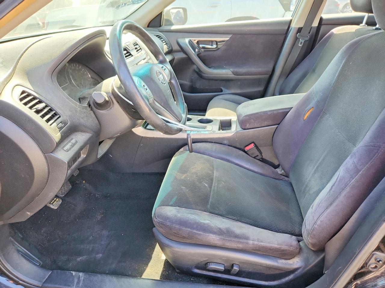 2013 Nissan Altima 2.5 Black vin: 1N4AL3APXDC169963