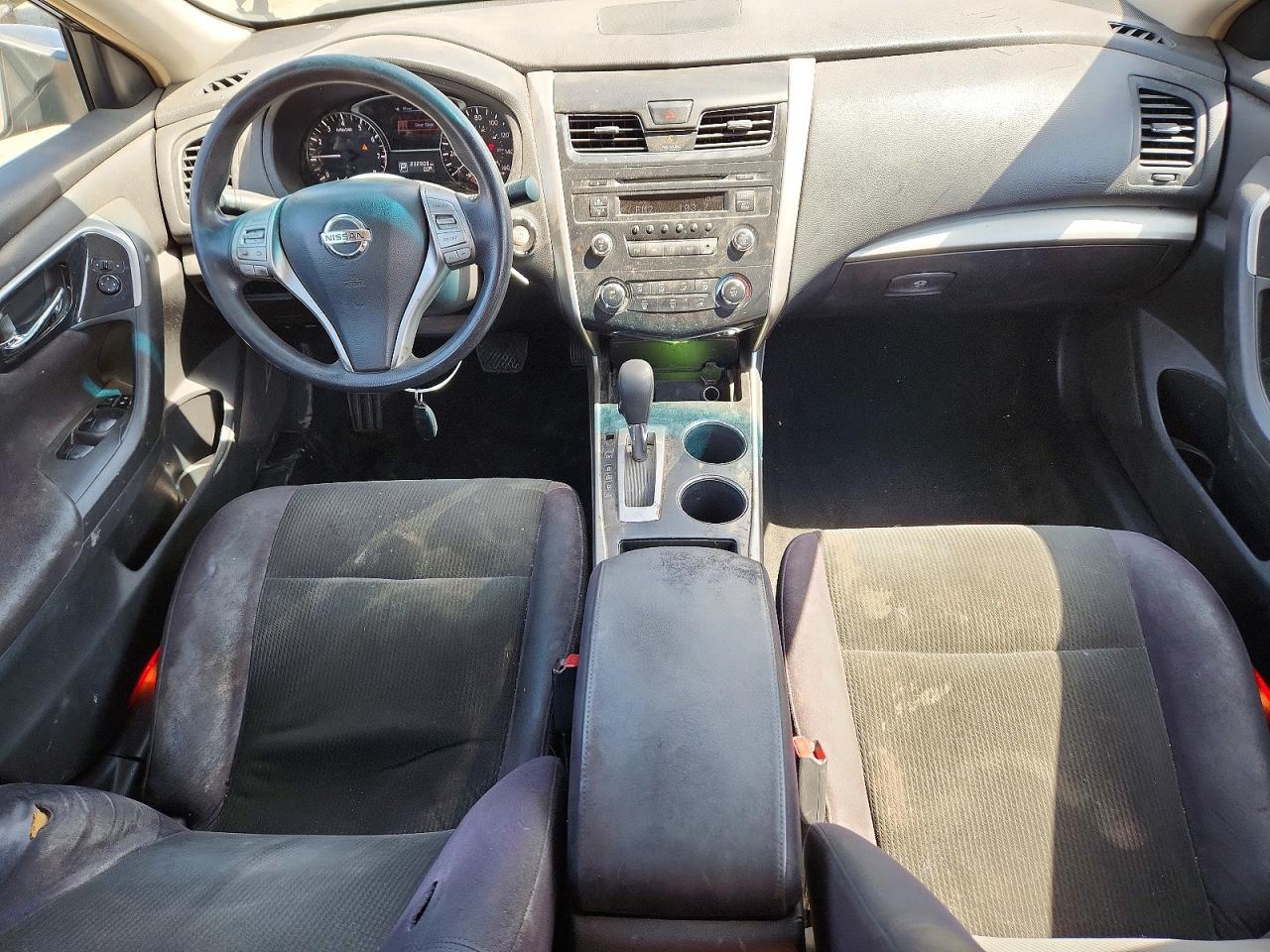 2013 Nissan Altima 2.5 Black vin: 1N4AL3APXDC169963