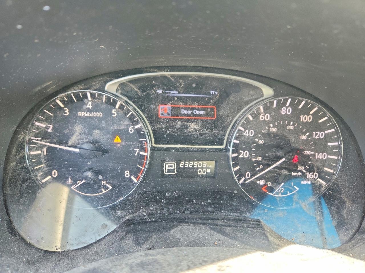2013 Nissan Altima 2.5 Black vin: 1N4AL3APXDC169963