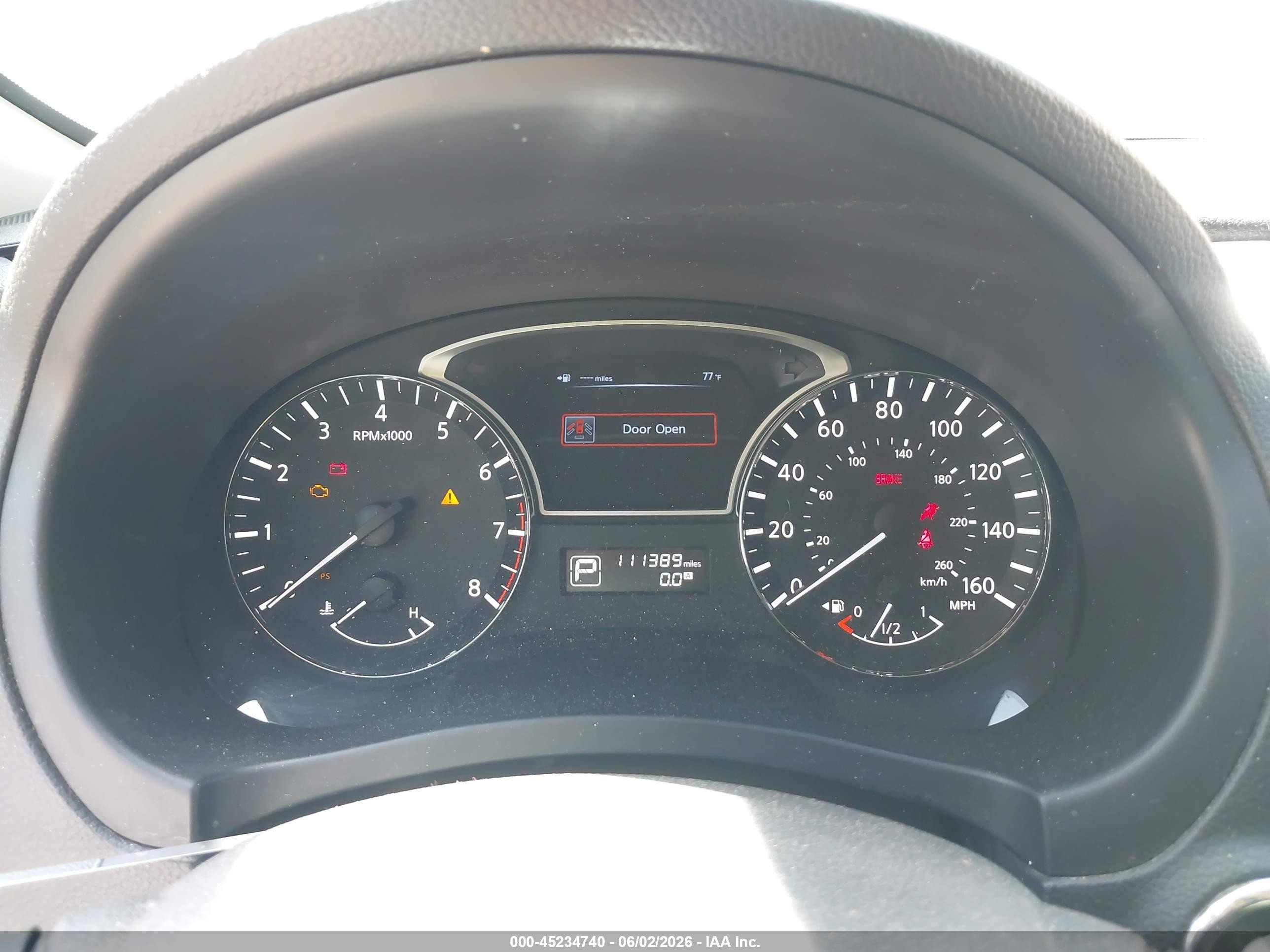 2013 Nissan Altima 2.5 Sv Red vin: 1N4AL3APXDC170546
