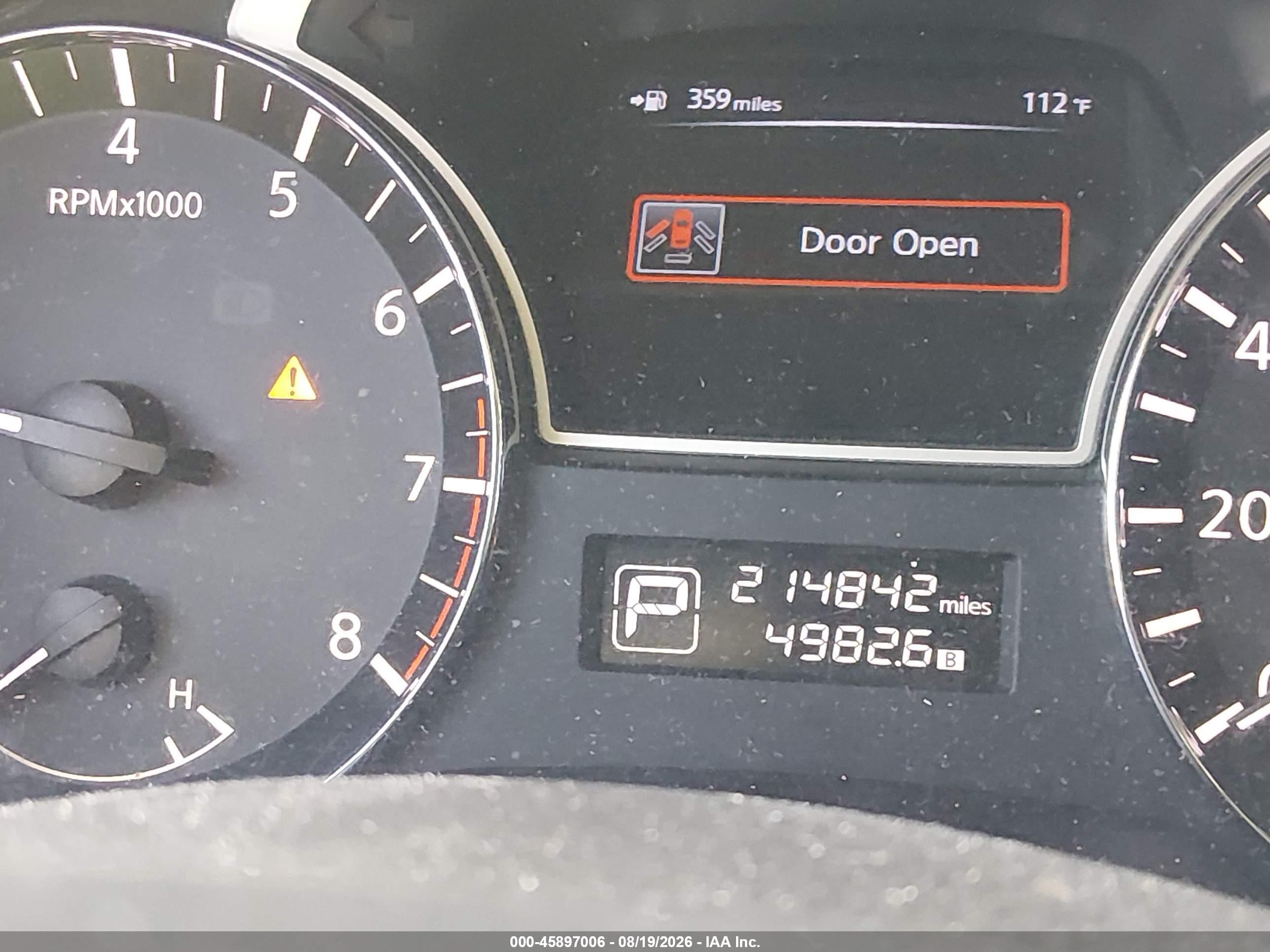 2013 Nissan Altima 2.5 S White vin: 1N4AL3APXDC172295