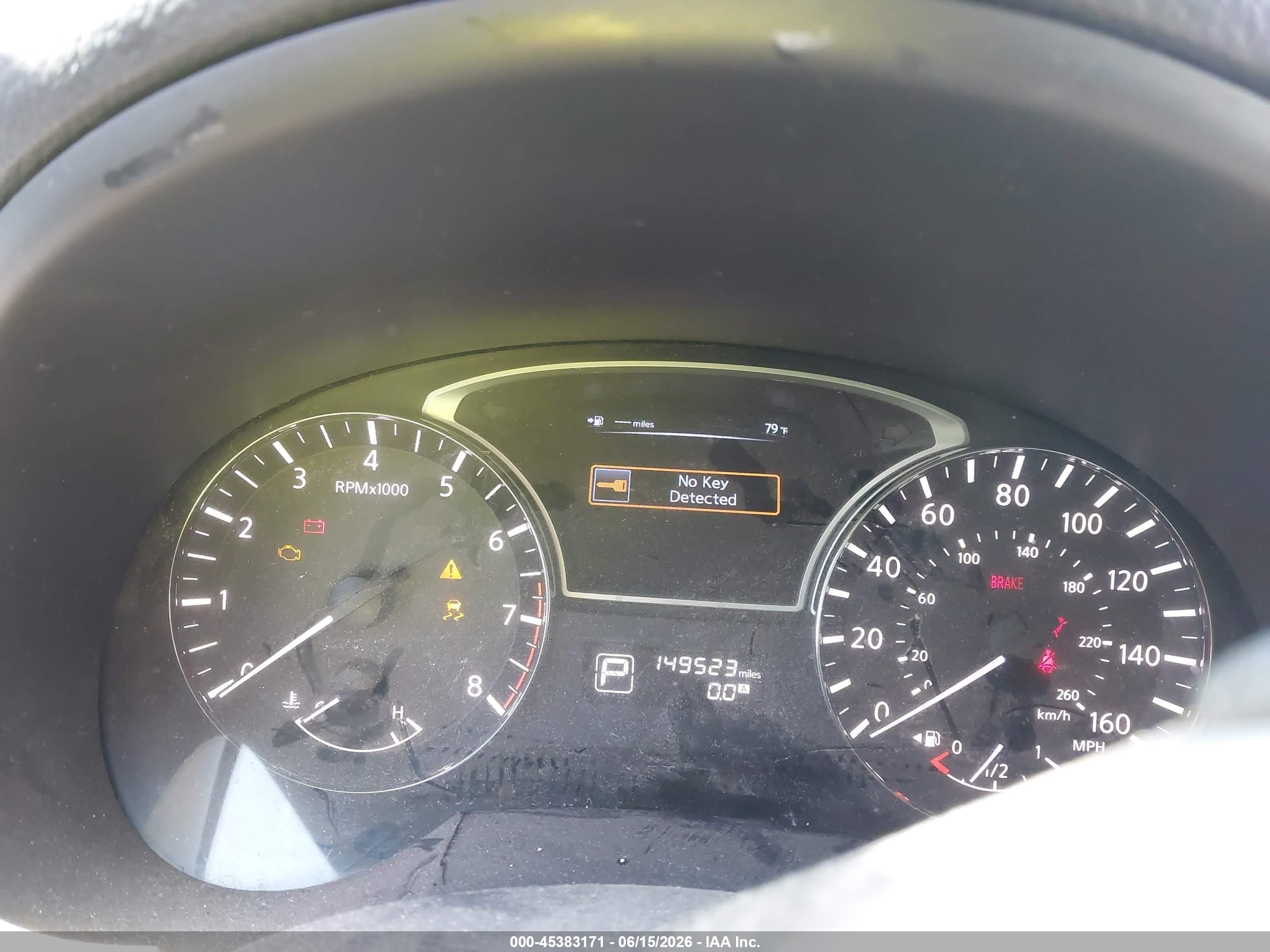 2013 Nissan Altima 2.5 S Gray vin: 1N4AL3APXDC178825
