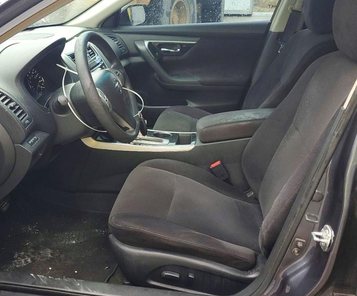 2013 Nissan Altima 2.5 Gray vin: 1N4AL3APXDC178842