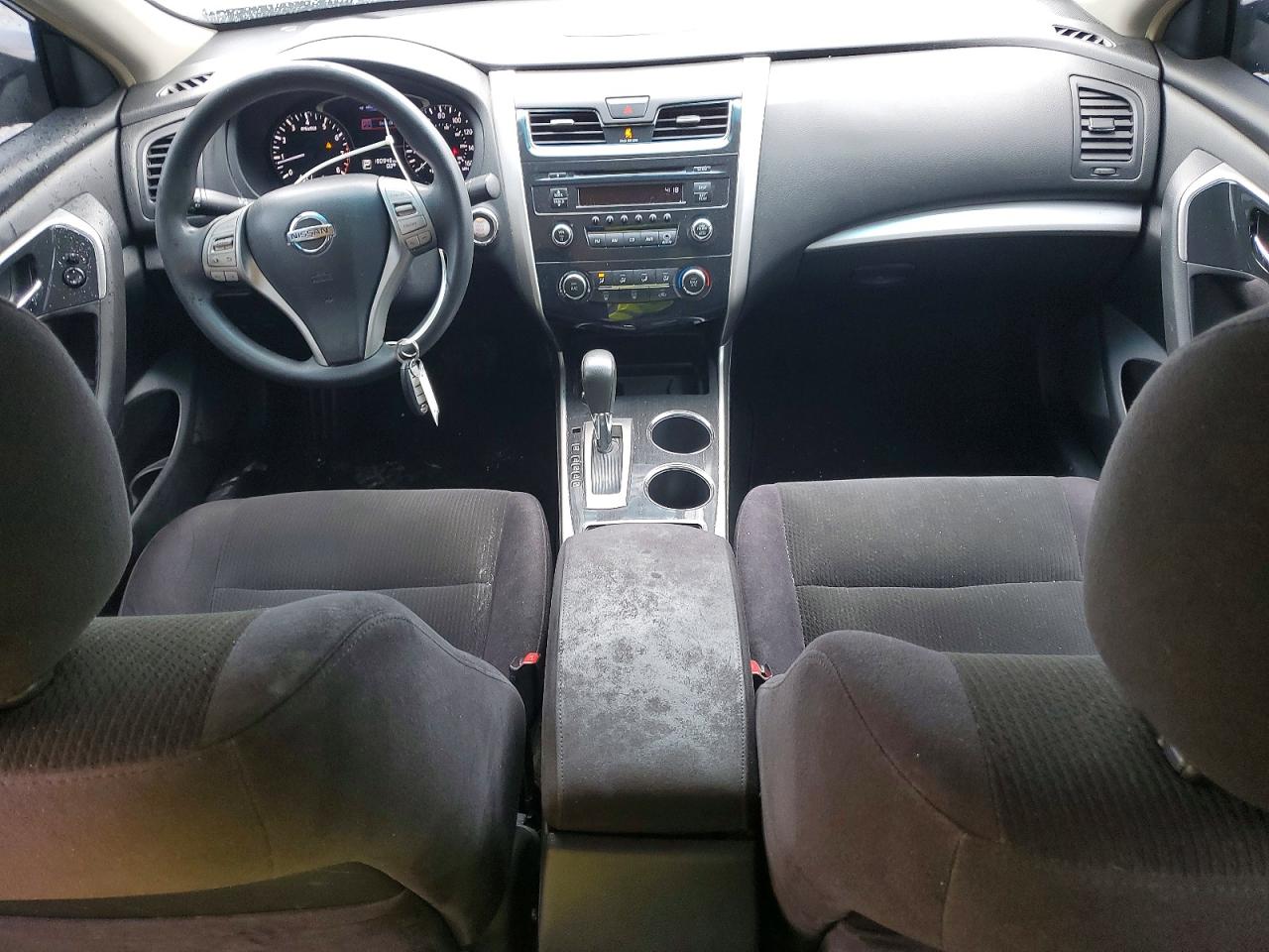 2013 Nissan Altima 2.5 Gray vin: 1N4AL3APXDC178842