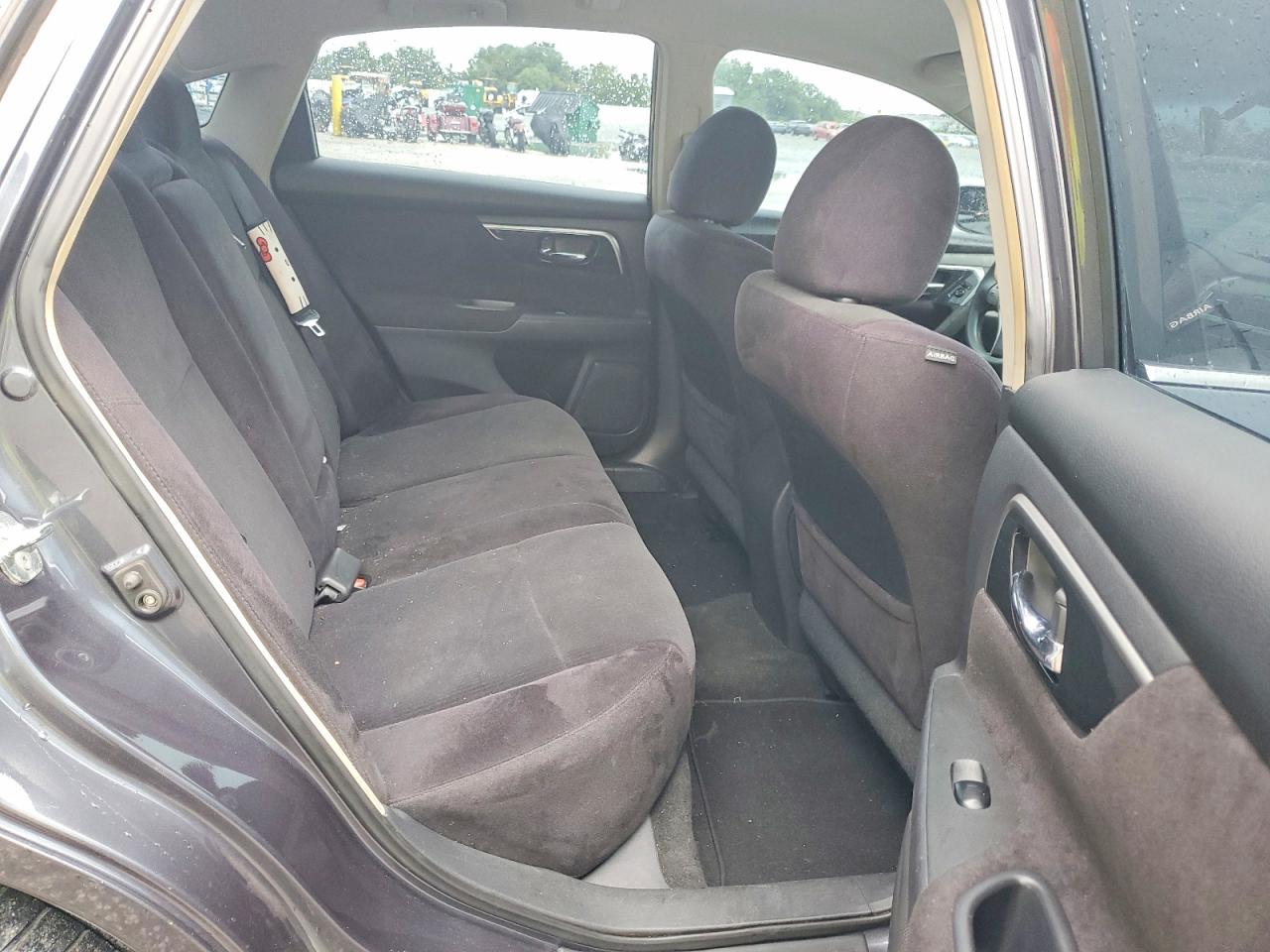2013 Nissan Altima 2.5 Gray vin: 1N4AL3APXDC178842