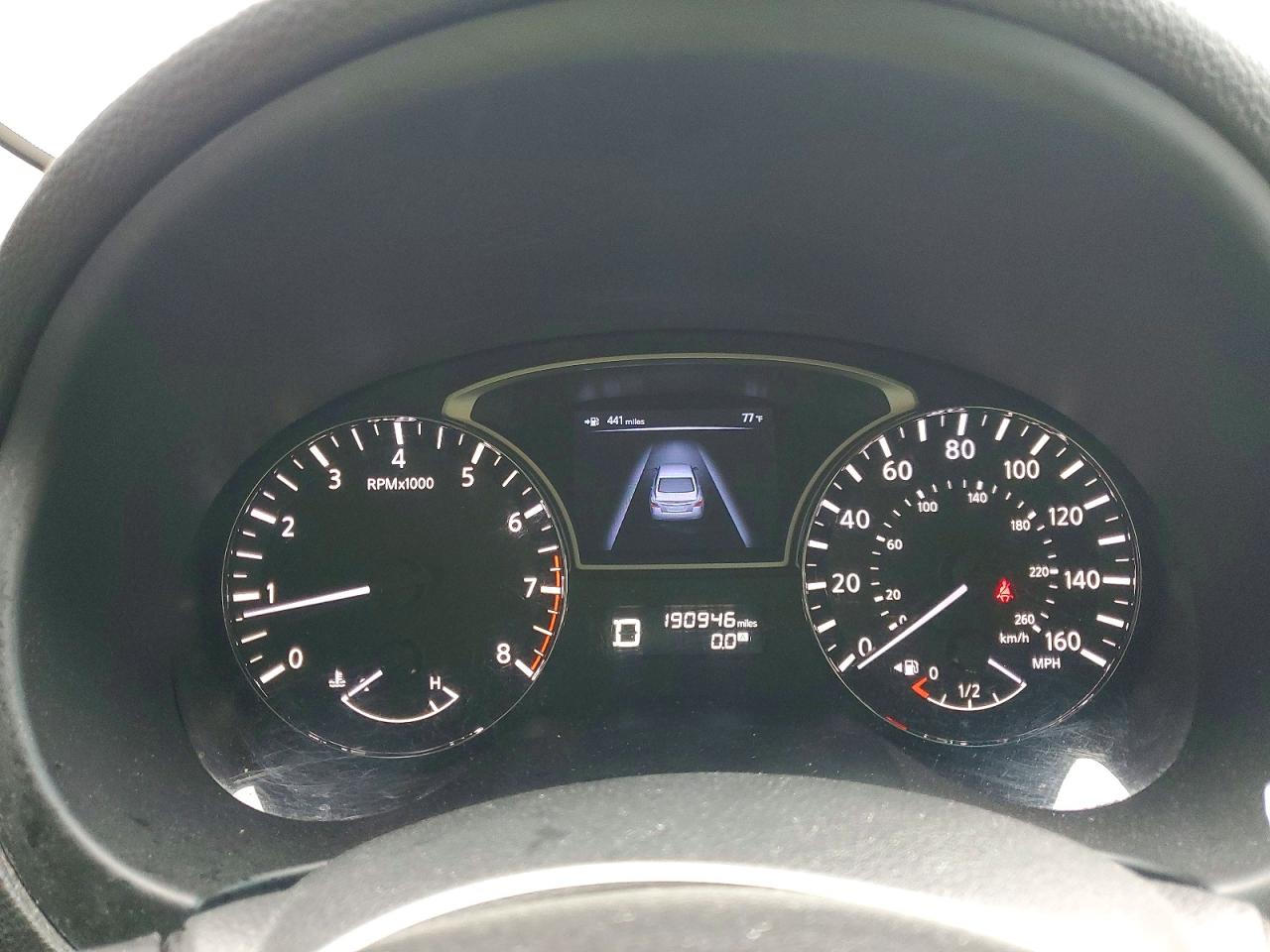 2013 Nissan Altima 2.5 Gray vin: 1N4AL3APXDC178842