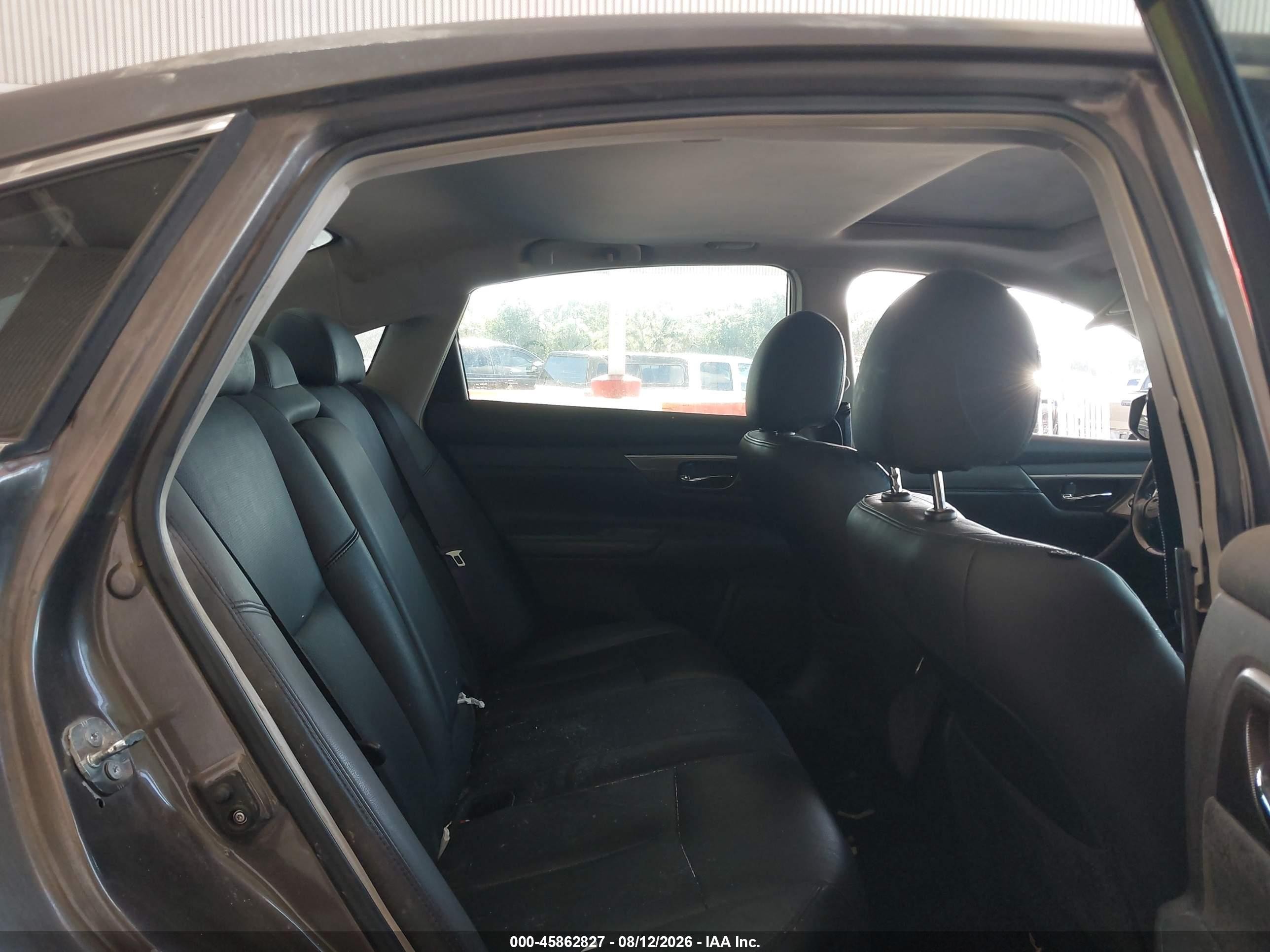 2013 Nissan Altima 2.5 Sl Коричневый vin: 1N4AL3APXDC181157