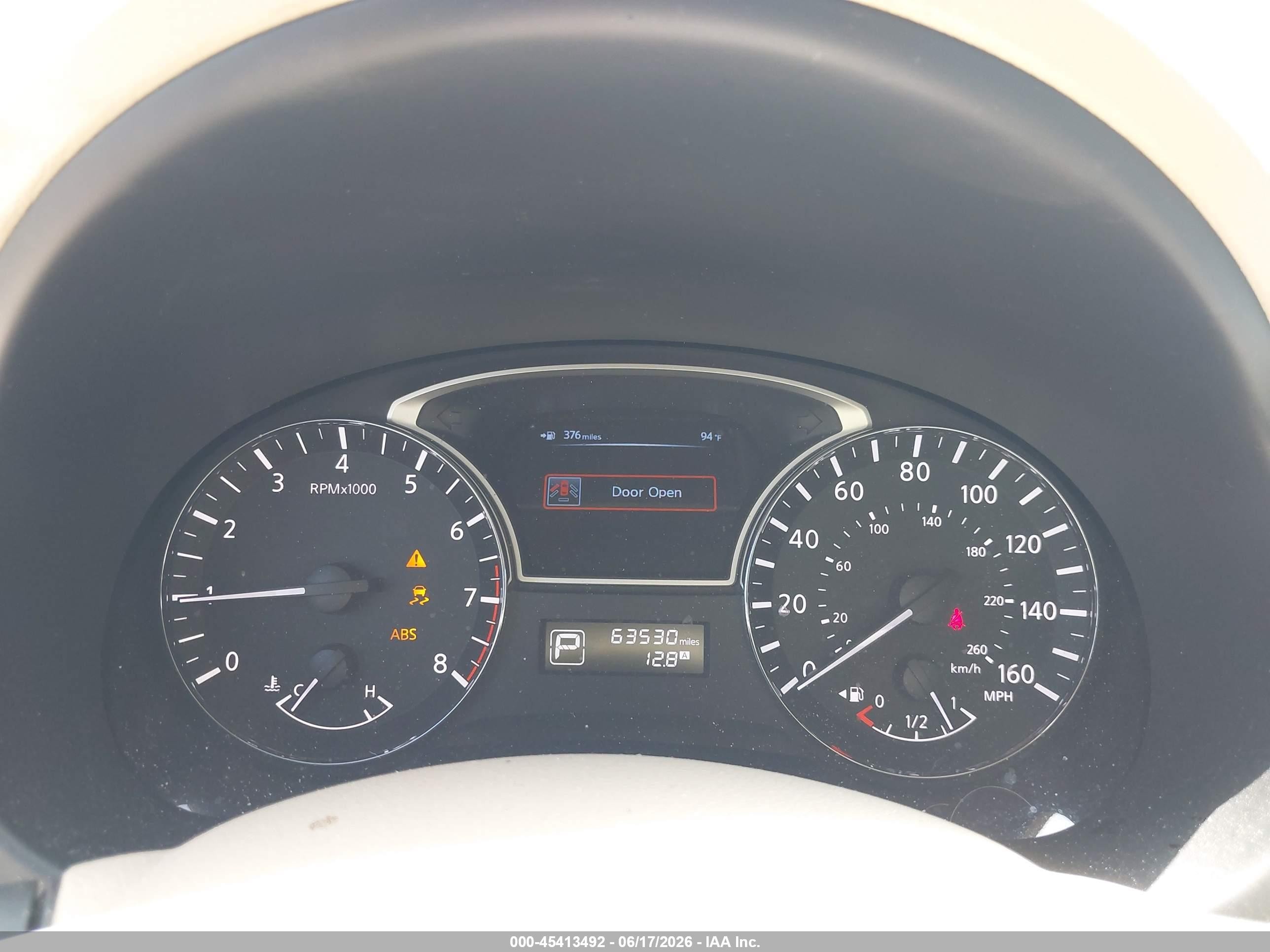 2013 Nissan Altima 2.5 S Brown vin: 1N4AL3APXDC186620
