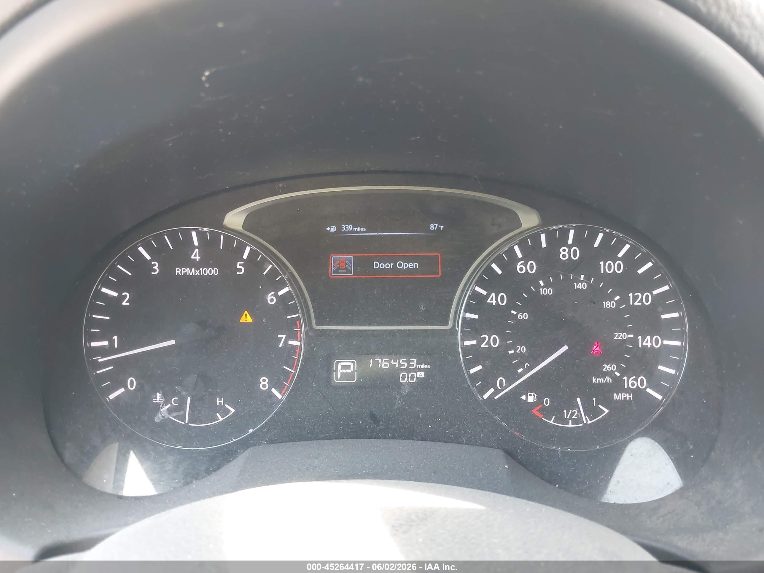 2013 Nissan Altima 2.5 Sl White vin: 1N4AL3APXDC195012