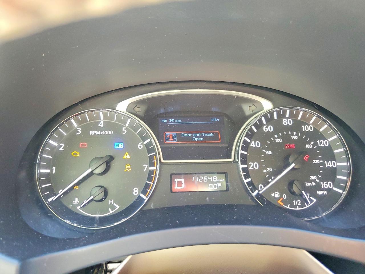 2013 Nissan Altima 2.5 Gold vin: 1N4AL3APXDC204968
