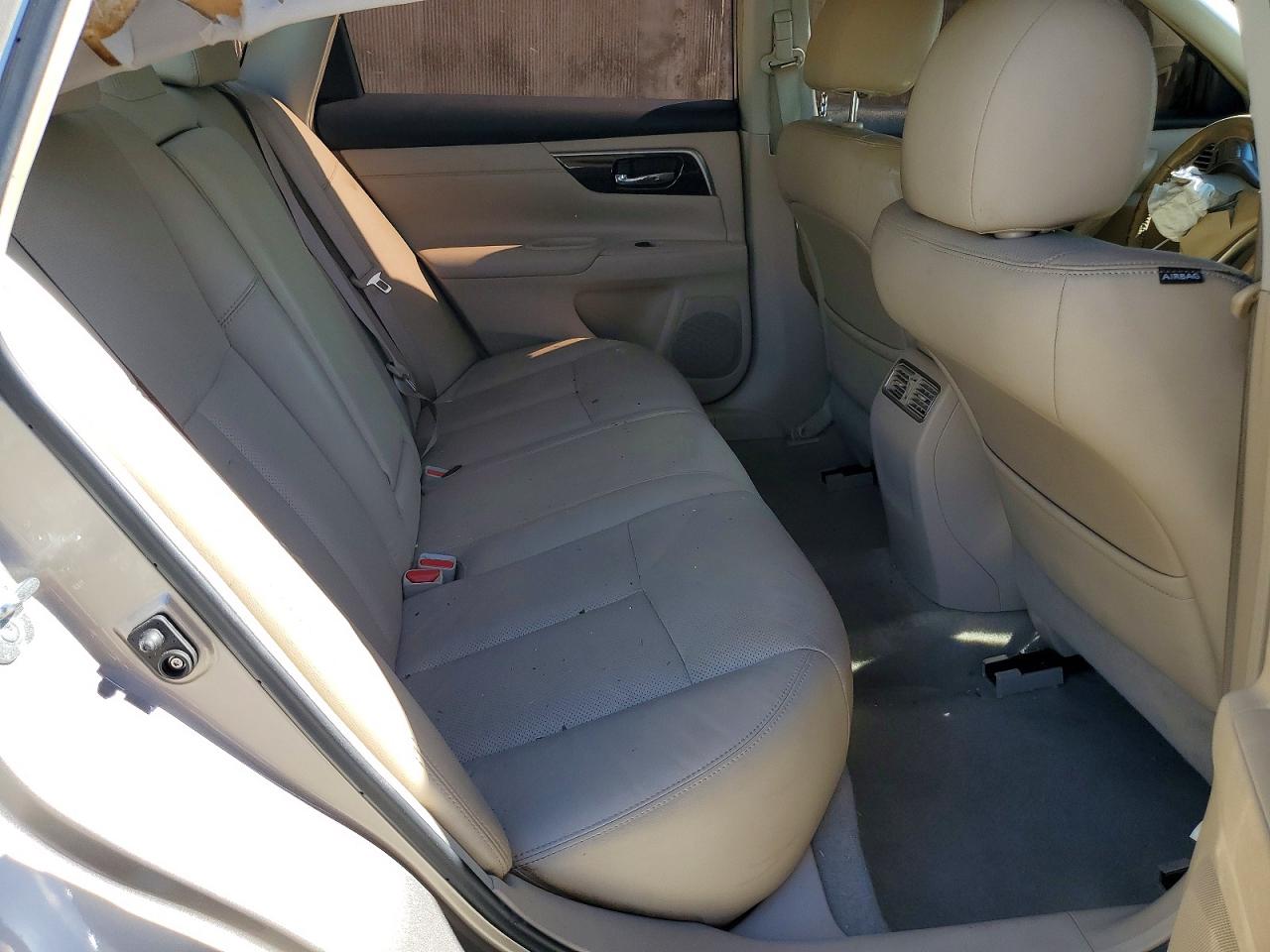 2013 Nissan Altima 2.5 Gold vin: 1N4AL3APXDC204968
