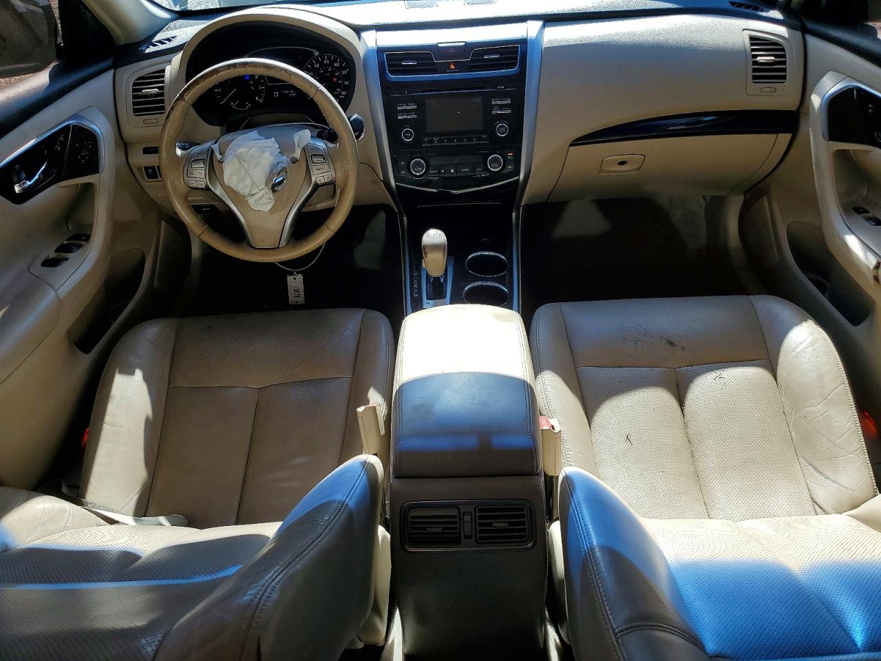 2013 Nissan Altima 2.5 Gold vin: 1N4AL3APXDC204968