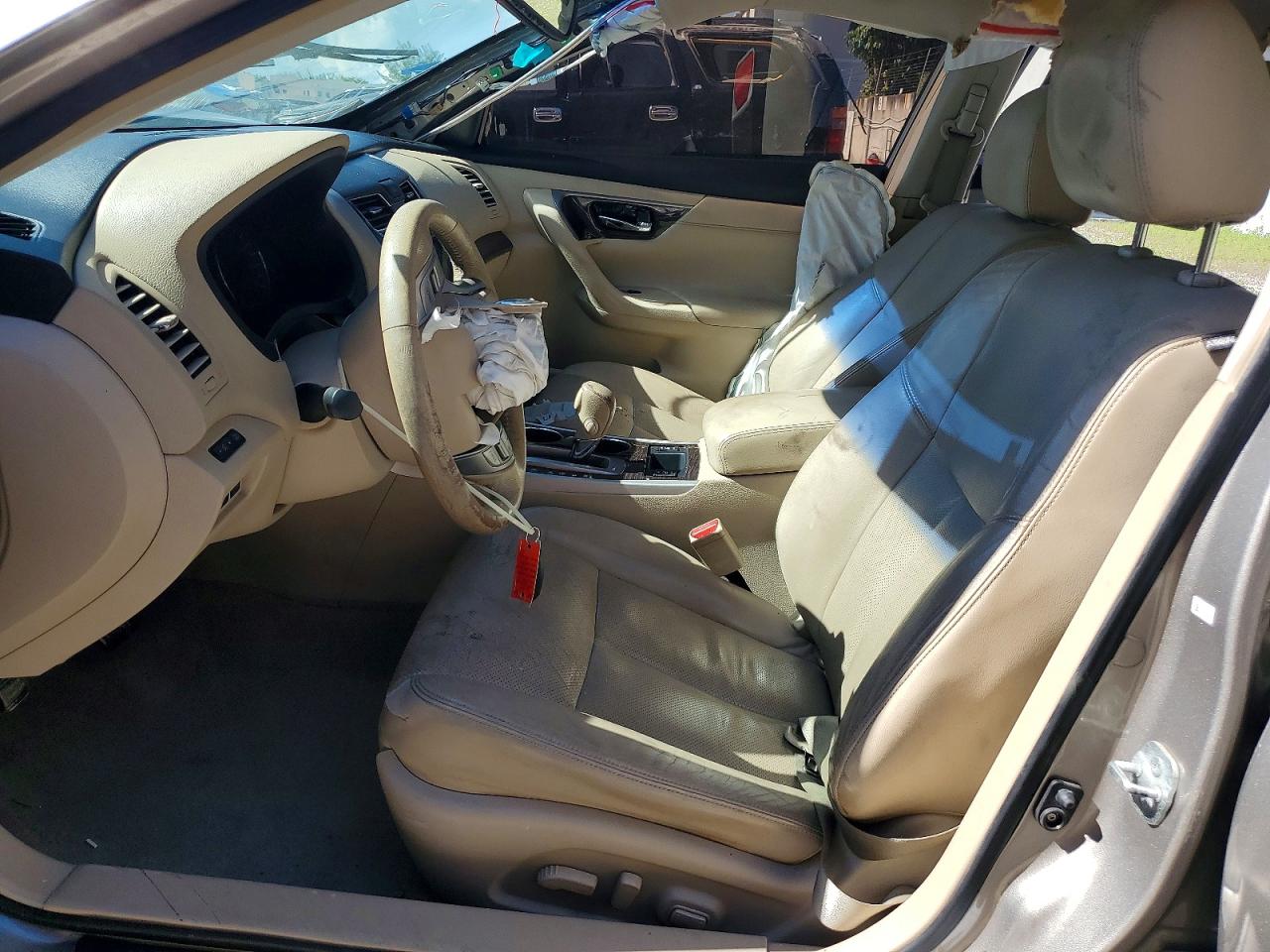 2013 Nissan Altima 2.5 Gold vin: 1N4AL3APXDC204968