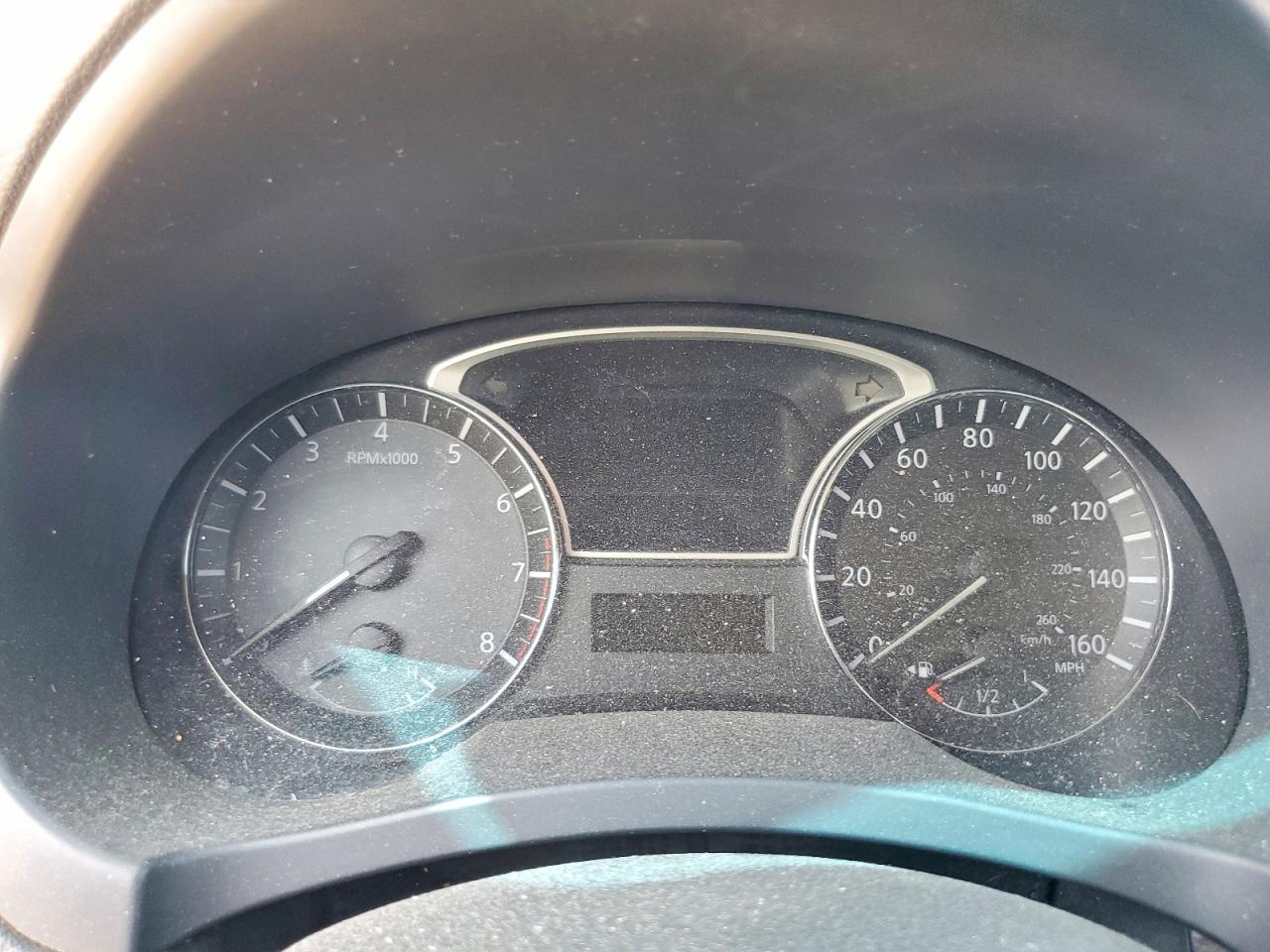 2013 Nissan Altima 2.5 Угольный vin: 1N4AL3APXDC205148