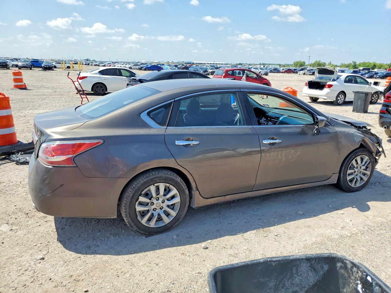 2013 Nissan Altima 2.5 Угольный vin: 1N4AL3APXDC205148