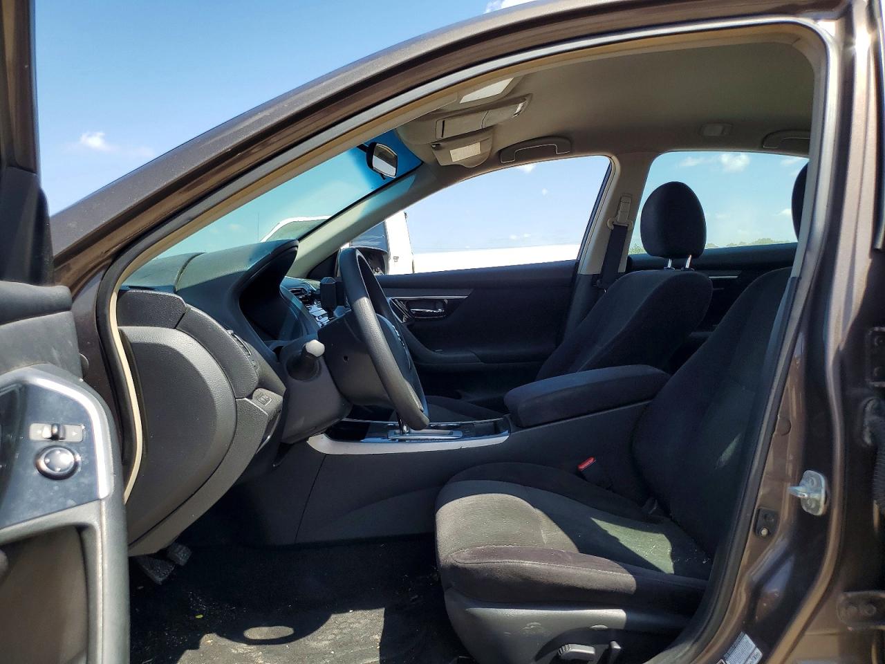 2013 Nissan Altima 2.5 Угольный vin: 1N4AL3APXDC205148