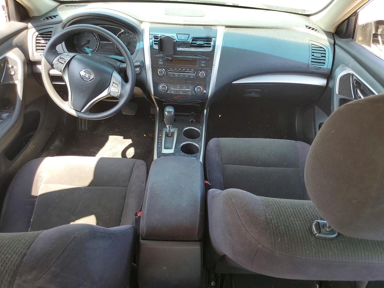 2013 Nissan Altima 2.5 Угольный vin: 1N4AL3APXDC205148