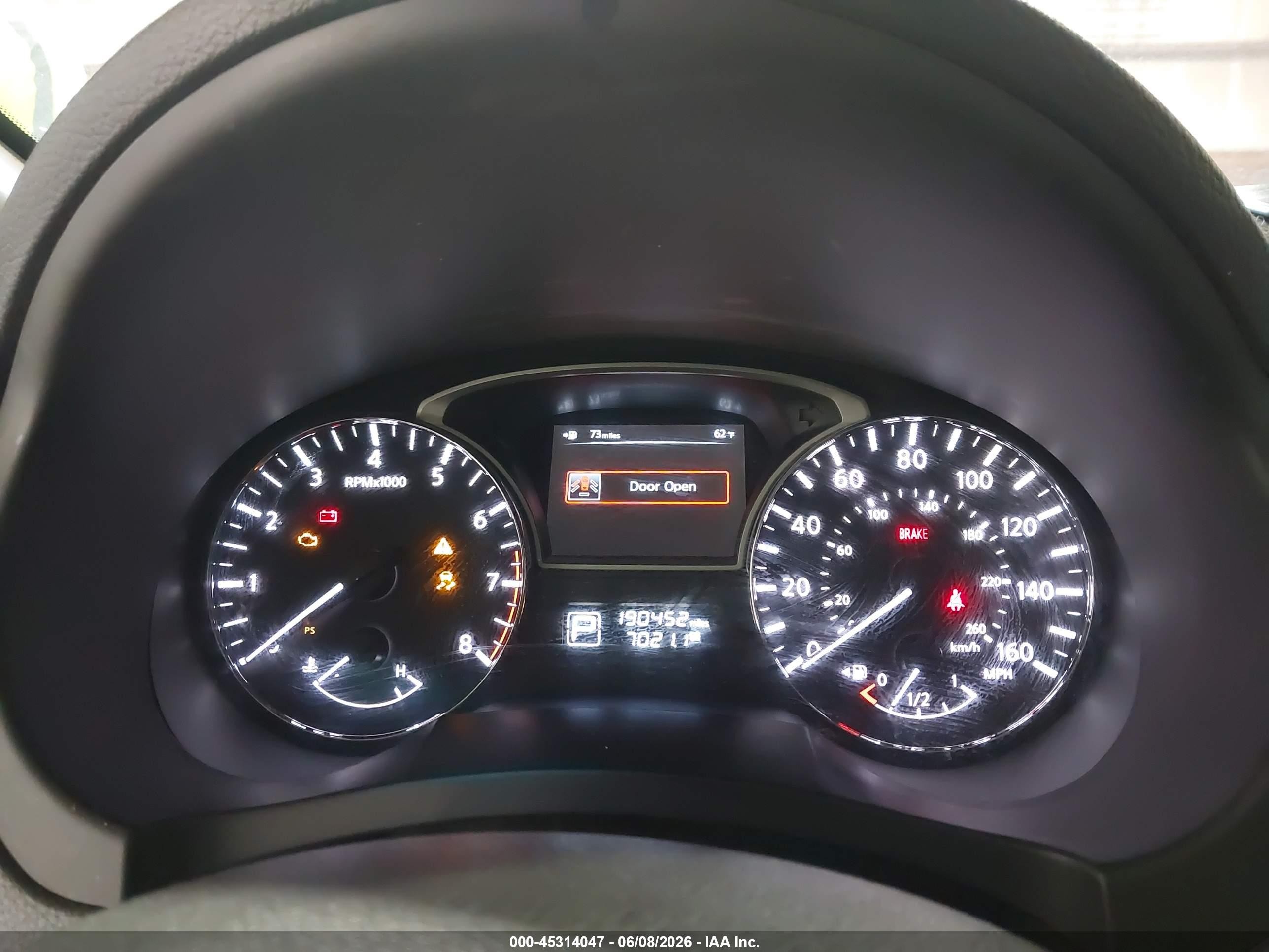 2013 Nissan Altima 2.5 Sl Gray vin: 1N4AL3APXDC208163