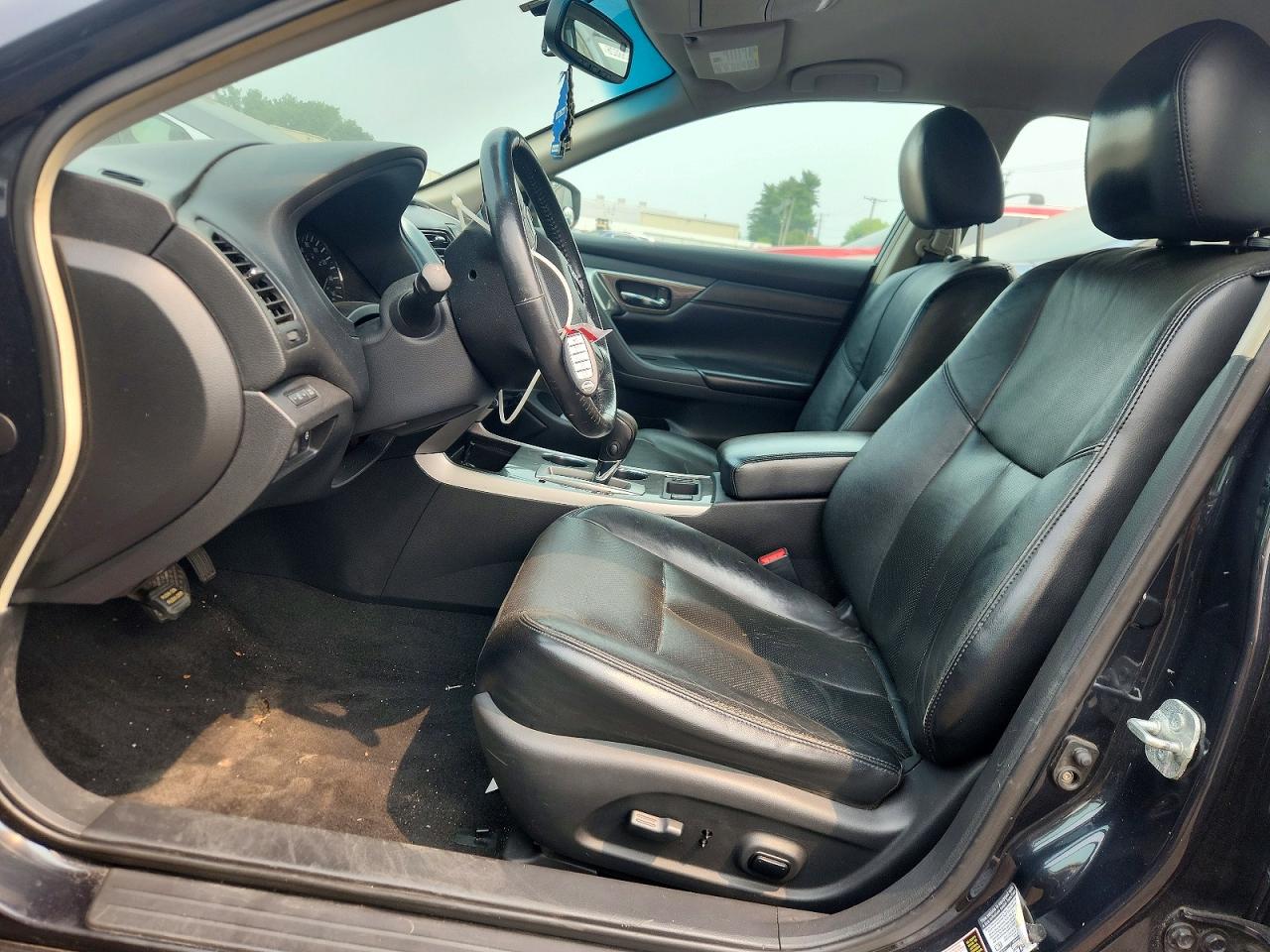 2013 Nissan Altima 2.5 Blue vin: 1N4AL3APXDC208390