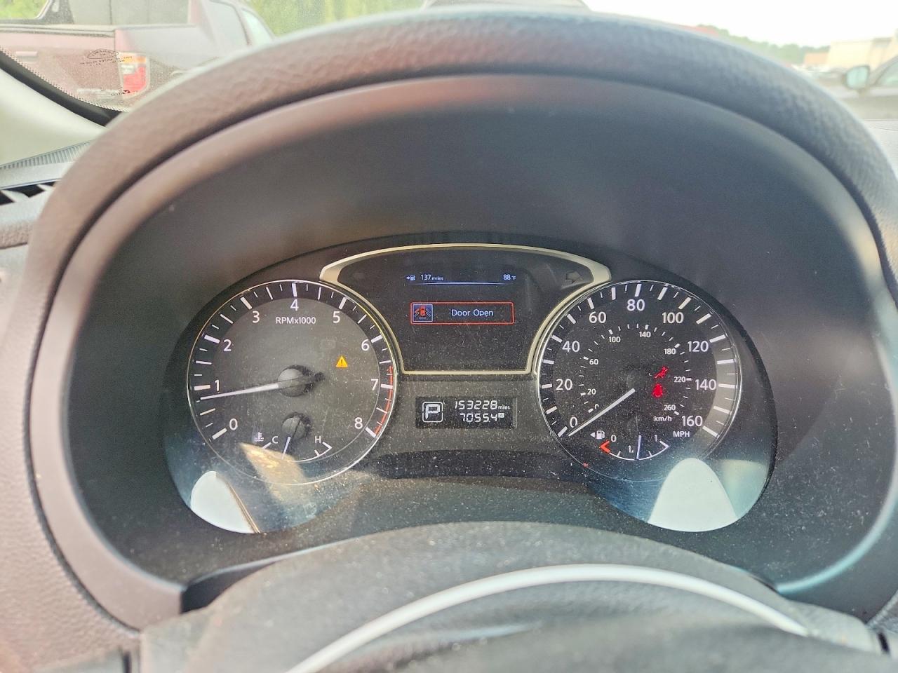 2013 Nissan Altima 2.5 Blue vin: 1N4AL3APXDC208390