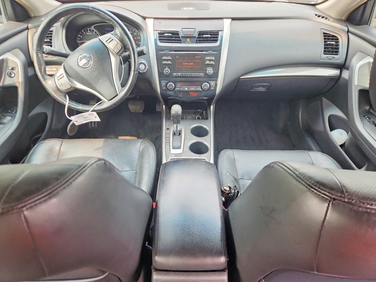 2013 Nissan Altima 2.5 Blue vin: 1N4AL3APXDC208390