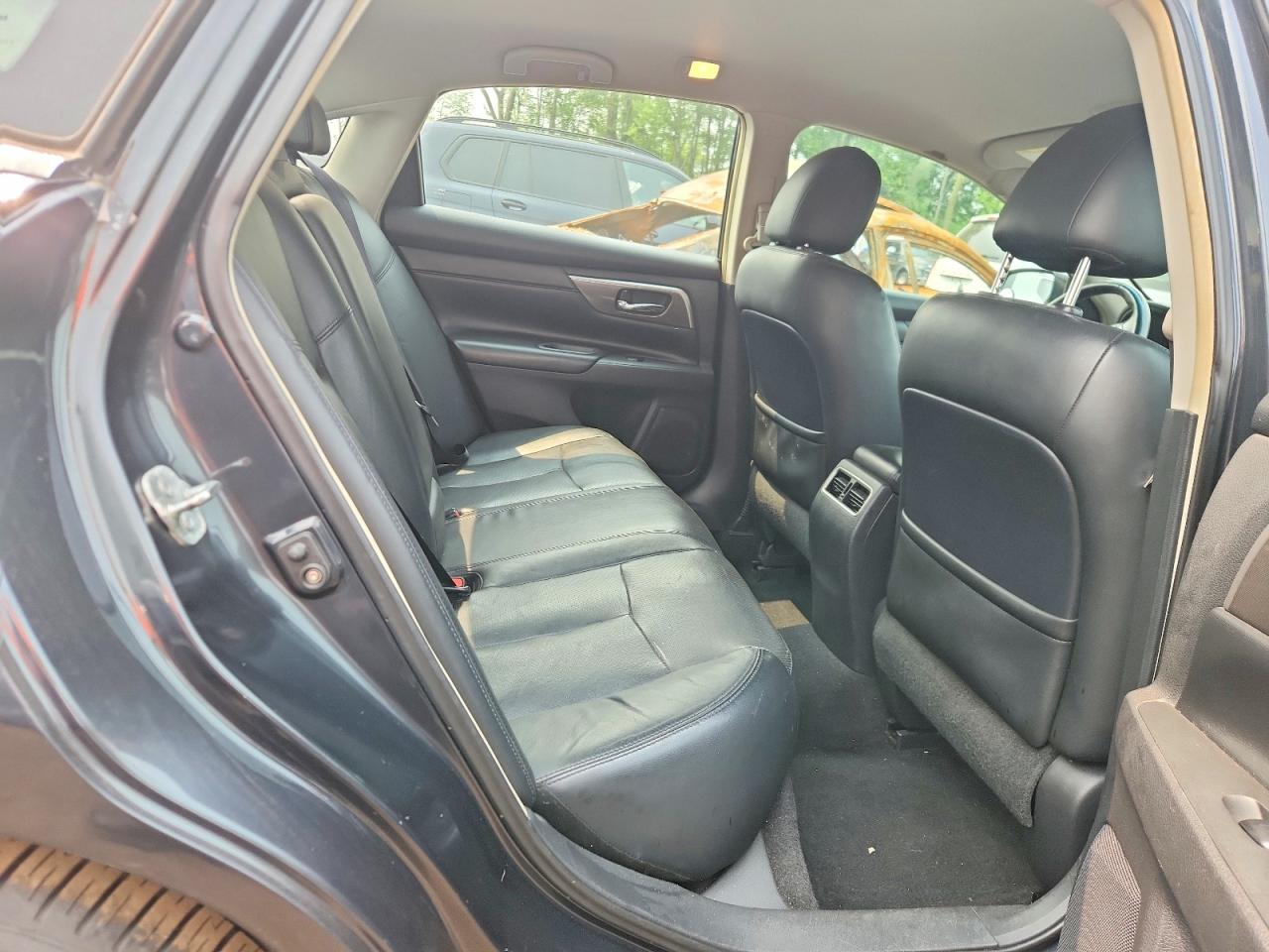 2013 Nissan Altima 2.5 Blue vin: 1N4AL3APXDC208390