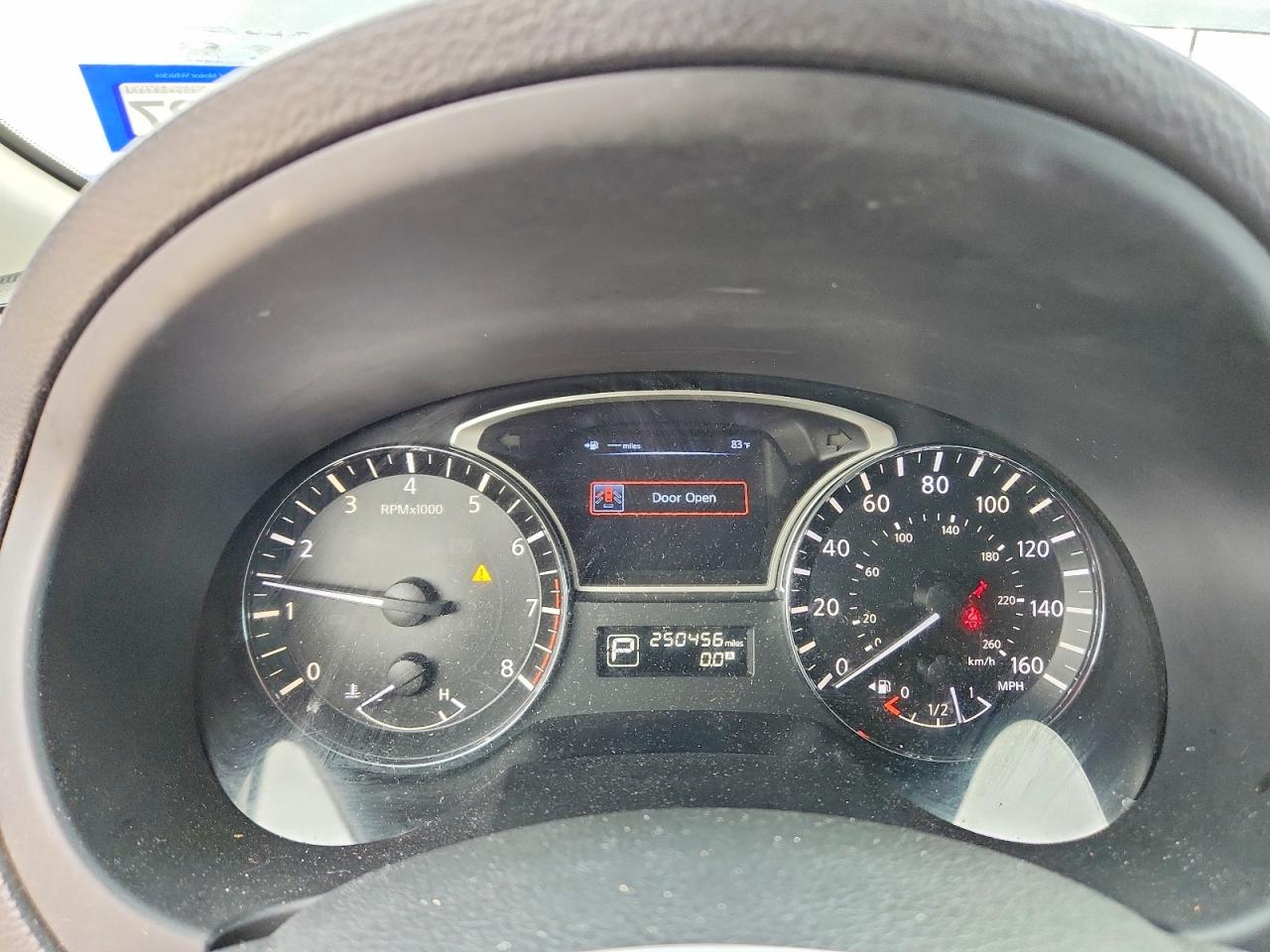 2013 Nissan Altima 2.5 Gray vin: 1N4AL3APXDC215064