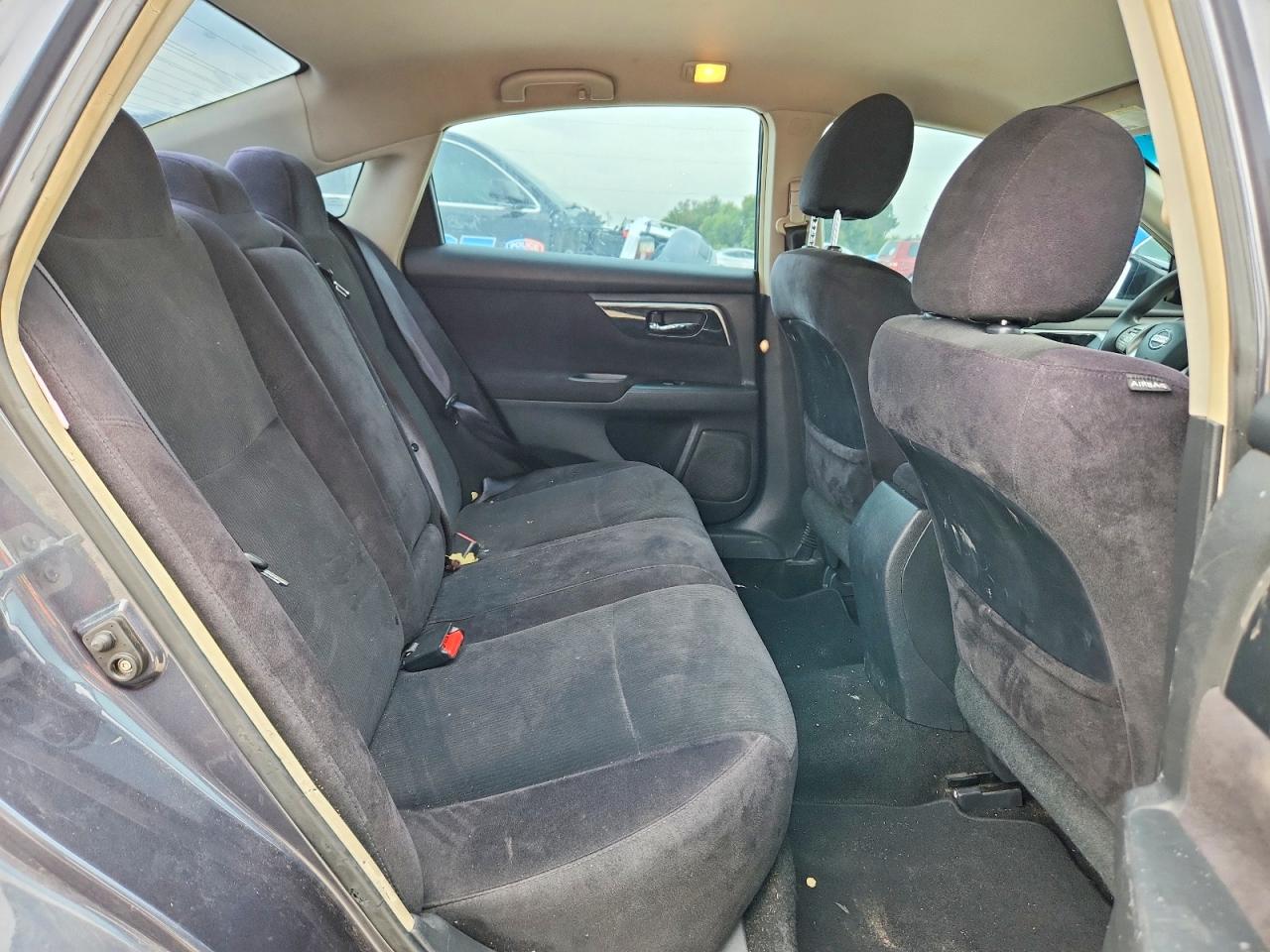 2013 Nissan Altima 2.5 Gray vin: 1N4AL3APXDC215064