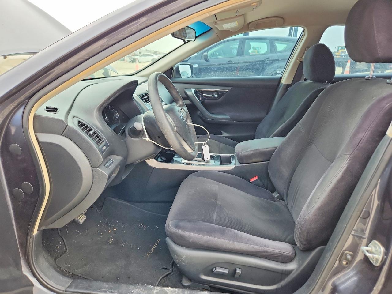 2013 Nissan Altima 2.5 Gray vin: 1N4AL3APXDC215064