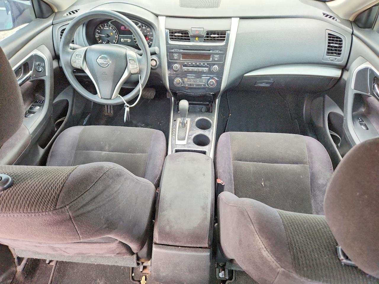 2013 Nissan Altima 2.5 Gray vin: 1N4AL3APXDC215064