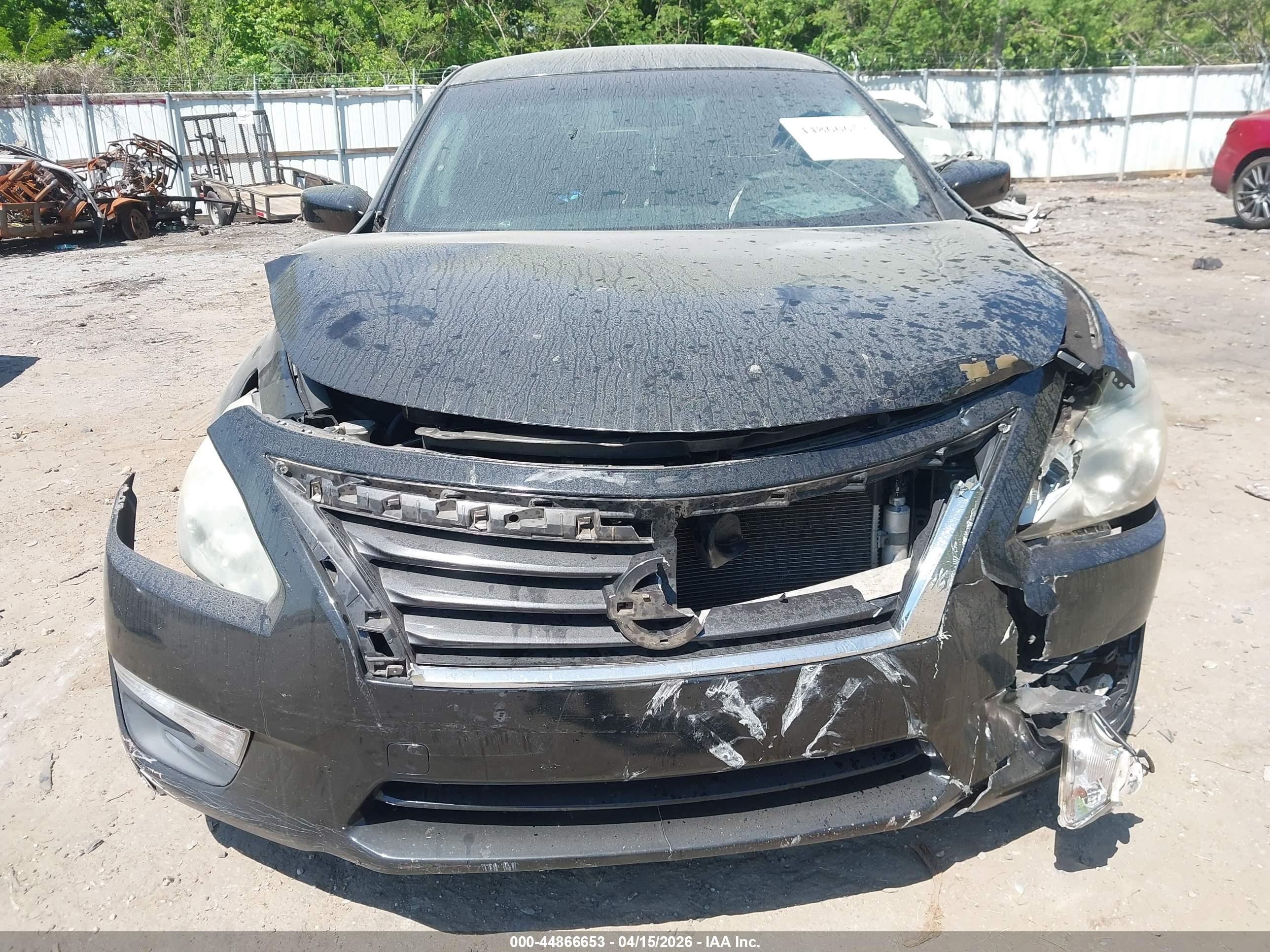2013 Nissan Altima 2.5 S Black vin: 1N4AL3APXDC231376
