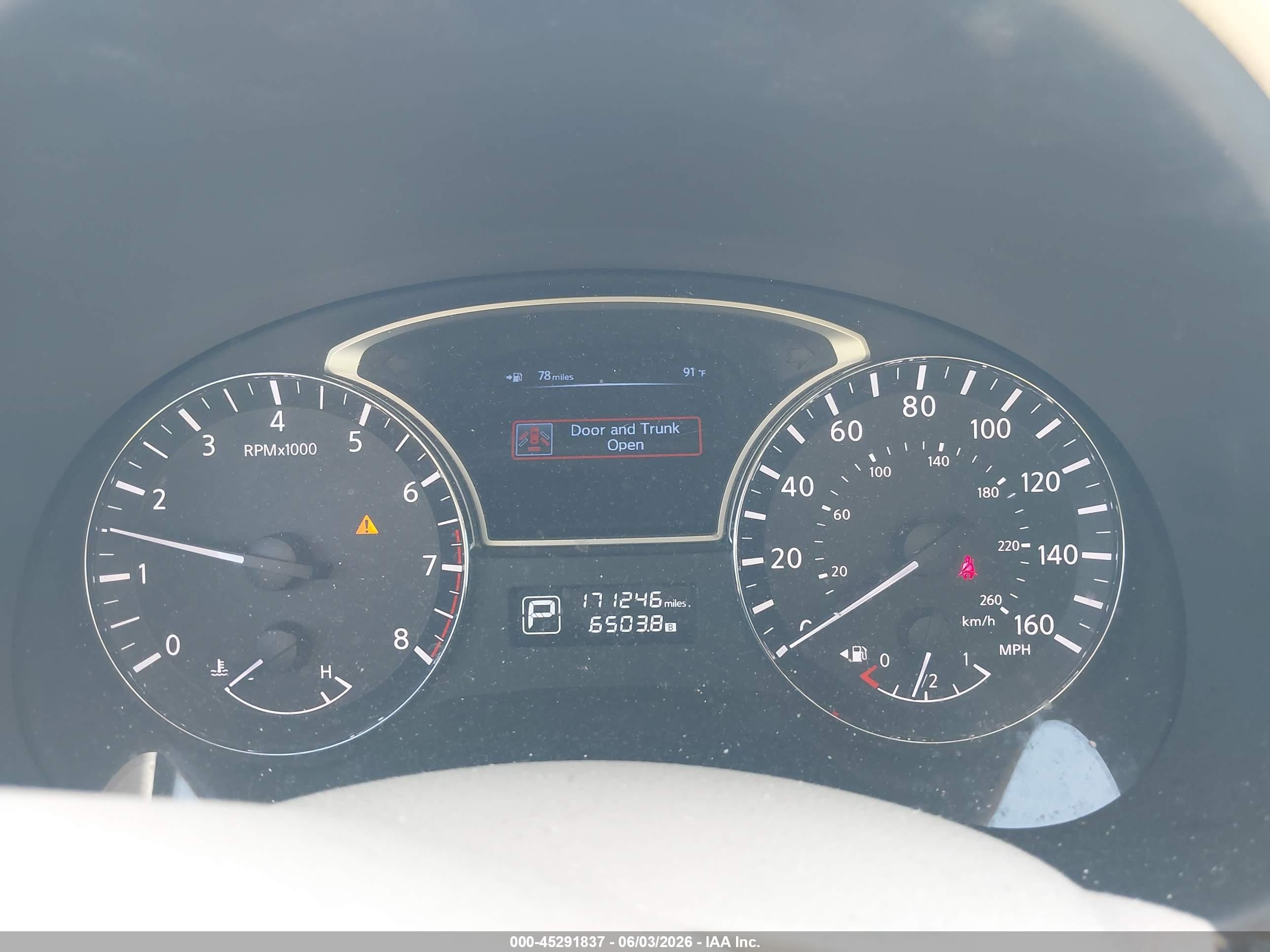 2013 Nissan Altima 2.5 Sl White vin: 1N4AL3APXDC239493