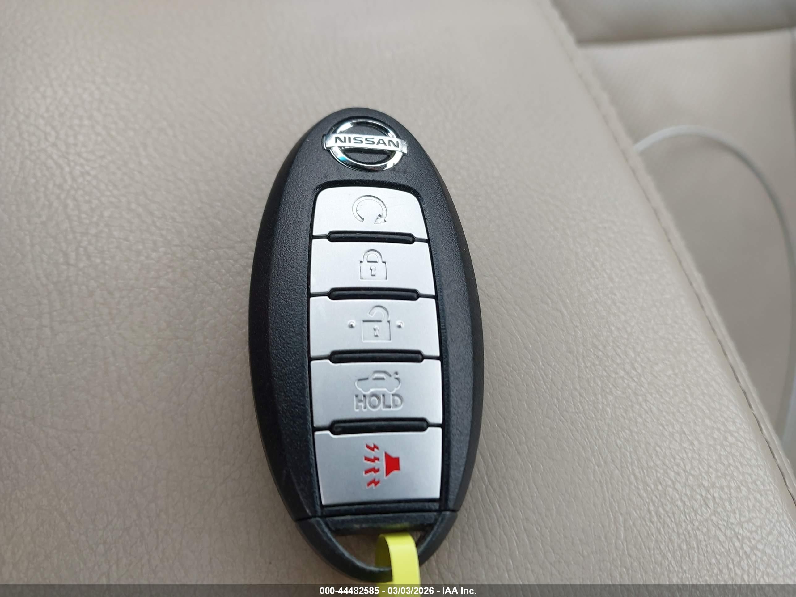 2013 Nissan Altima 2.5 Sl White vin: 1N4AL3APXDC245231