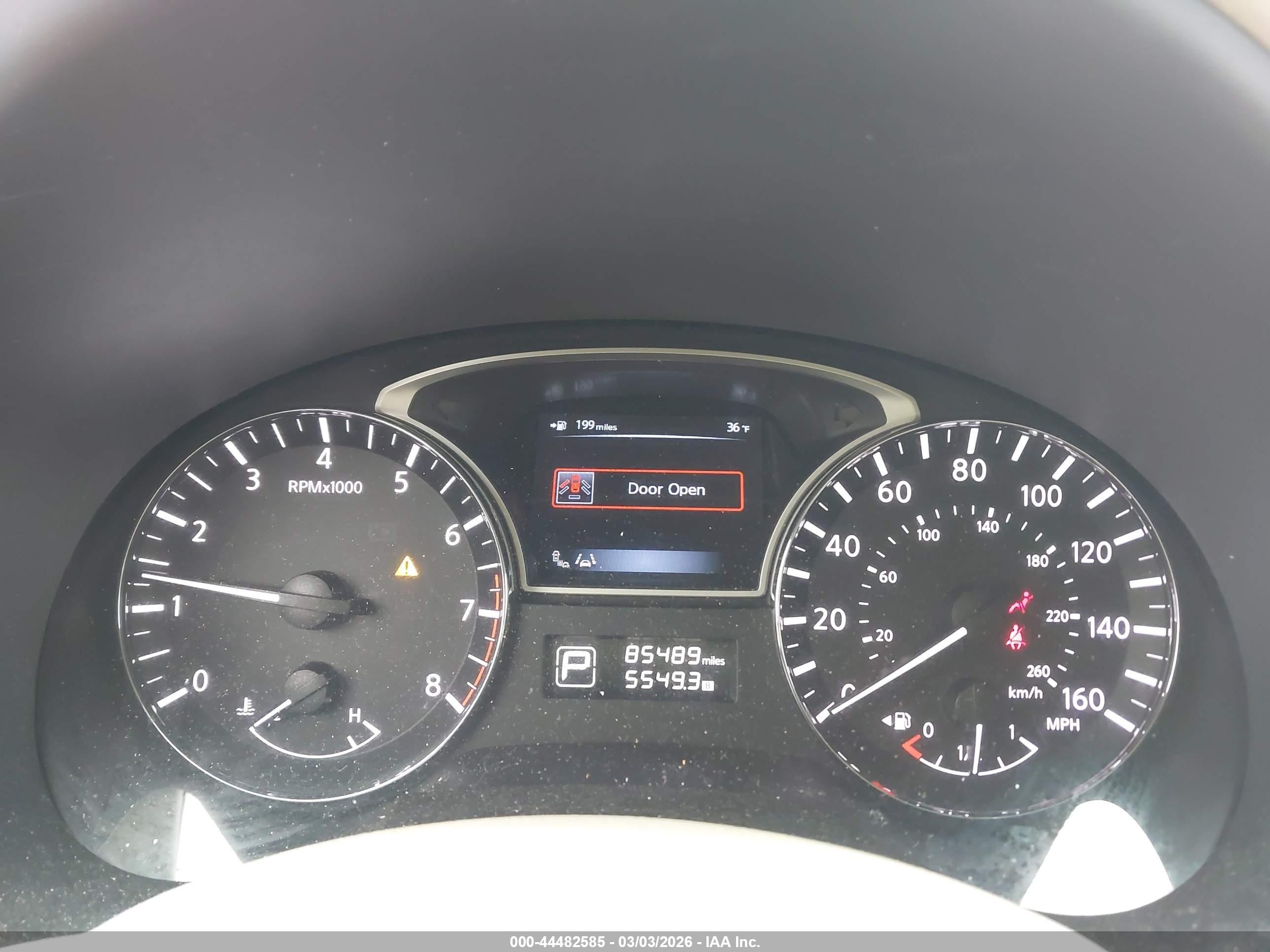 2013 Nissan Altima 2.5 Sl White vin: 1N4AL3APXDC245231