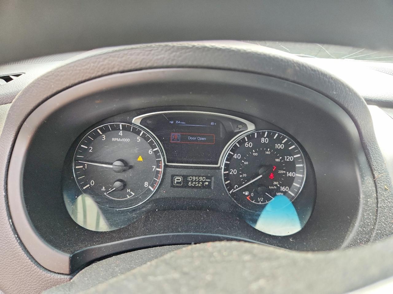 2013 Nissan Altima 2.5 Silver vin: 1N4AL3APXDC264216