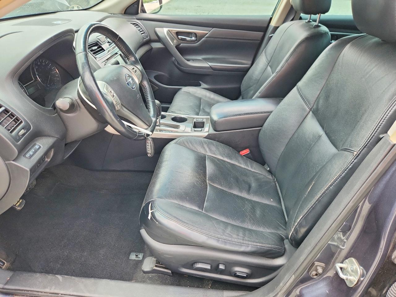 2013 Nissan Altima 2.5 Gray vin: 1N4AL3APXDC281100