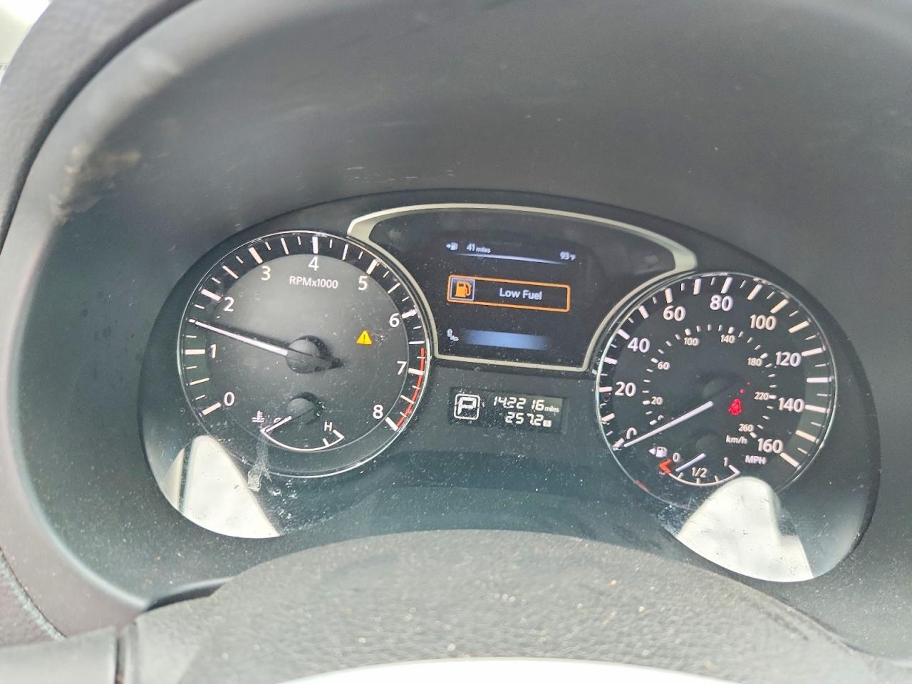 2013 Nissan Altima 2.5 Gray vin: 1N4AL3APXDC281100