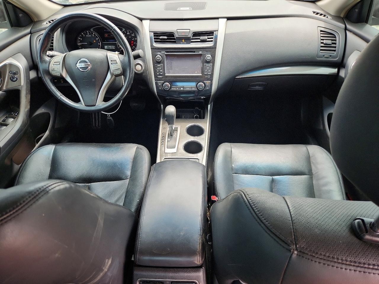 2013 Nissan Altima 2.5 Gray vin: 1N4AL3APXDC281100