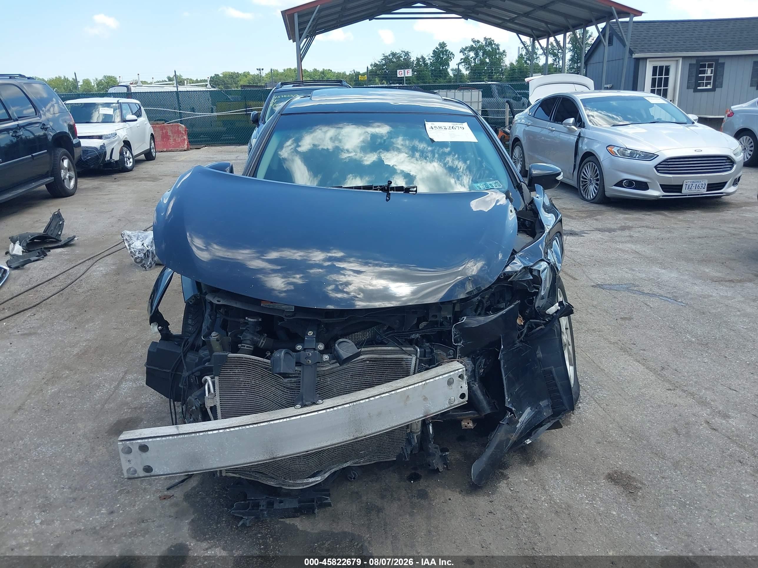 2013 Nissan Altima 2.5 Sl Black vin: 1N4AL3APXDC283400