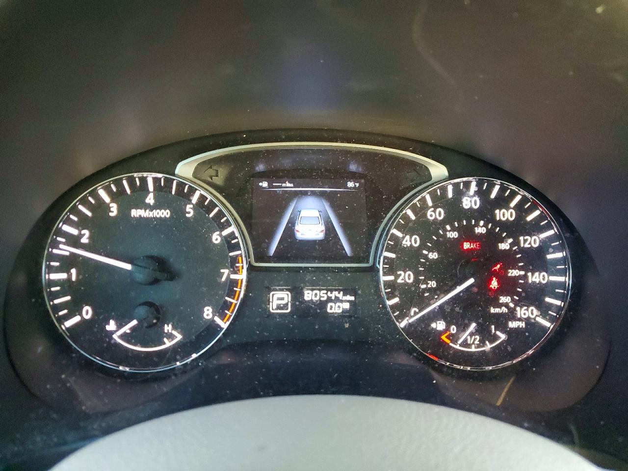 2013 Nissan Altima 2.5 White vin: 1N4AL3APXDC283624