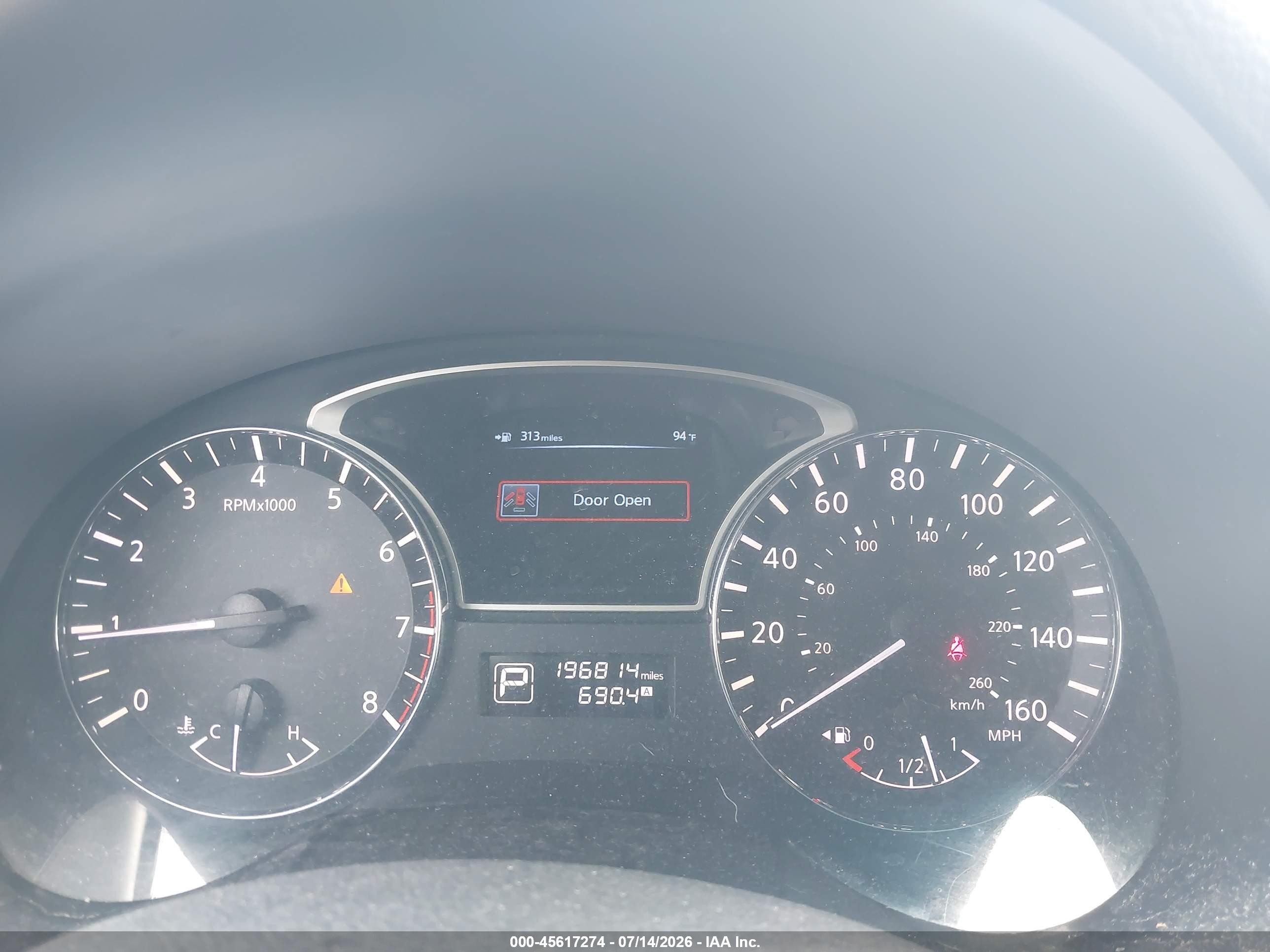 2013 Nissan Altima 2.5 S Серебряный vin: 1N4AL3APXDC285017