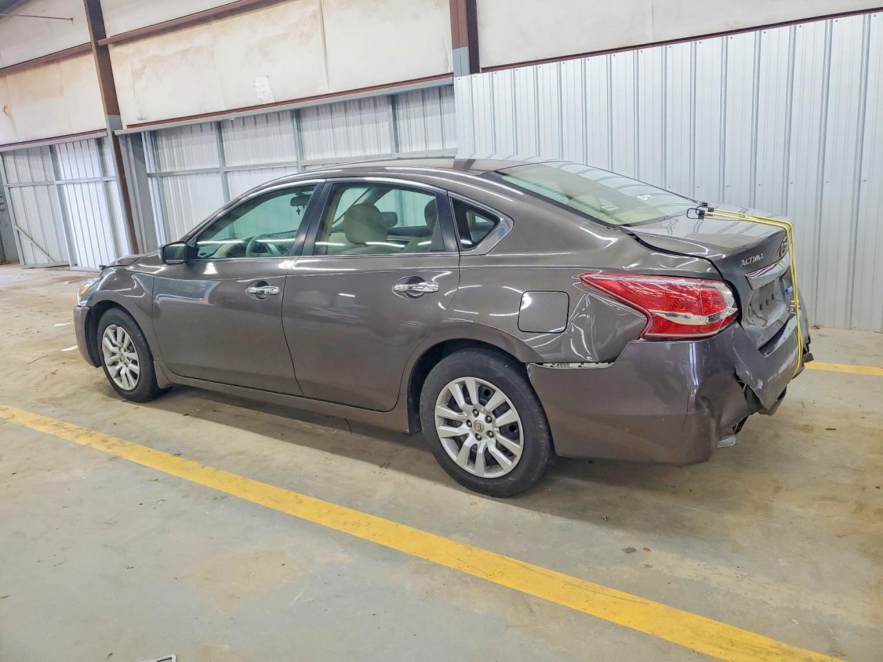 2013 Nissan Altima 2.5 Charcoal vin: 1N4AL3APXDC903064