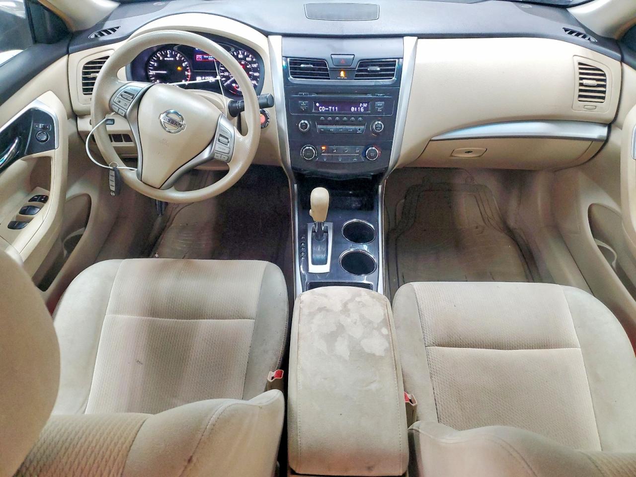 2013 Nissan Altima 2.5 Charcoal vin: 1N4AL3APXDC903064