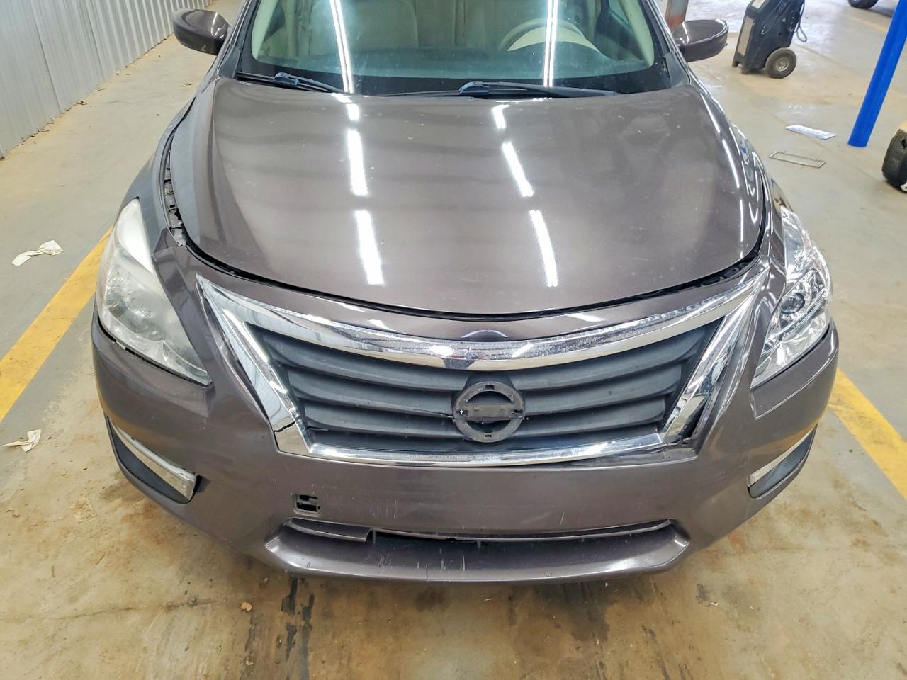 2013 Nissan Altima 2.5 Charcoal vin: 1N4AL3APXDC903064