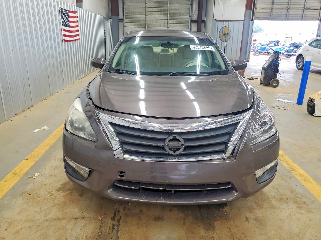 2013 Nissan Altima 2.5 Charcoal vin: 1N4AL3APXDC903064
